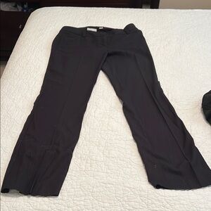 Classic Black Dress Pants